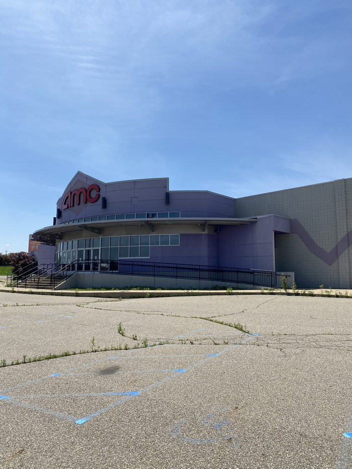 AMC Cinemas - May 29 2022 (newer photo)